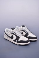 Nike Sb Dunk Low Lv联名 纯原大厂出品 极力推荐 原装头层材料 独家版型蒸餾加工 帶來的是更好的视觉和脚感体验 大厂纯原品质出货 清洁度 电绣