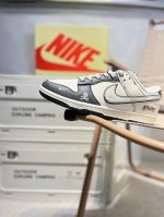 Nike Sb Dunk Low 大厂出品 极力推荐 新配色 原装头层材料 独家版型蒸餾加工 帶來的是更好的视觉和脚感体验 大厂纯原品质出货 清洁度 电绣工艺