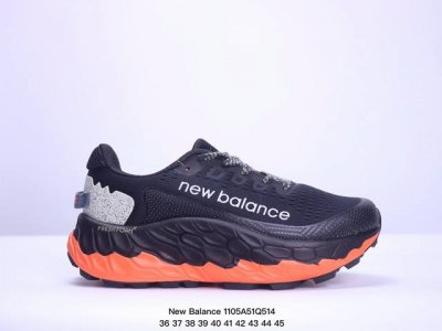 公司级New Balance Fresh Foam X Trail More v3 莫尔V3系列低帮轻量化厚底户外越野休闲运动慢跑鞋无论是越野训练跑还是享受自然