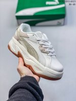 公司级Puma彪马Blstr Surrealc 新款女子厚底复古休闲鞋 货号:398394-01 尺码:36-40 编码：02Jxd314A24