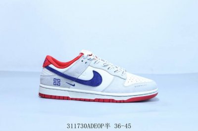 220 耐克 Nike Sb Dunk Low Pro 复古低帮 休闲运动滑板板鞋 联名 货号 Cf3688-033 311730Adeop半 36-45