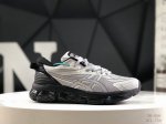 210 公司级带半码Asics 亚瑟士 Gel-Quantum 360 Viii 低帮运动休闲跑步鞋 货号：1203A507-750 1203A305-001