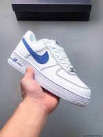 二层真标！耐克Nike Air Force 1 Low 空军一号低帮经典百搭休闲板鞋 0507481X24