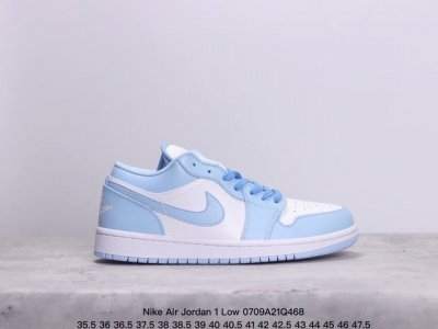 公司级头层！耐克nike Air Jordan 1 Low Aj1 乔1 低帮潮流运动休闲板鞋。Aj1 低帮拼接 完美版型真头层牛皮# 内置缓震气垫 原鞋开模