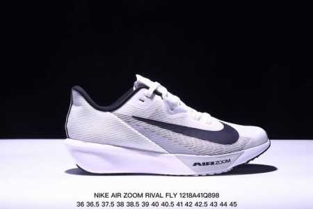 公司级耐克nike Air Zoom Rival Fly 4超弹透气轻量跑步鞋鞋款搭载 Flyknit 材料 出众弹性 易于穿脱 采用react技术 轻盈耐 跑 - 点击图像关闭