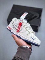 Nike SB Dunk Low Supreme联名纯原大厂出品 极力推荐原装头层材料 独家版型蒸餾加工帶來的是更好的视觉和脚感体验大厂纯原品质出货 清洁度 电