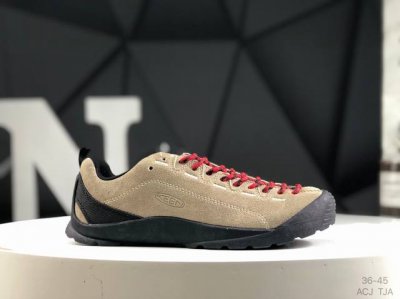 Keen 科恩 Jasper 山系户外鞋 日系街头复古风 可以暴走2W步的丑鞋 第一眼丑萌丑萌，一上脚真香 平台代购专供 官网一致包装 原版鞋垫舒适度一级棒 回