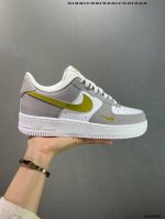 210 公司级Nike Air Force 1 ‘07 Low 空军一号 低帮 运动鞋 休闲鞋 折边针车 工艺难度大 原楦头原纸板 原装鞋盒 定制五金配件 内置