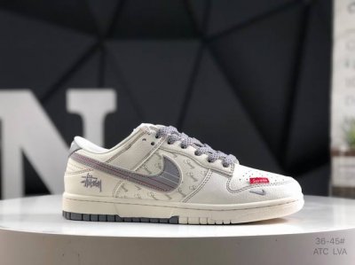 310 nike Sb Dunk Low周年高端定制 低帮休闲板鞋 定制鞋盒 大厂纯原品质出货 超高清洁度 皮料切割干净无任何毛边 细节完美 货号：Xs6089