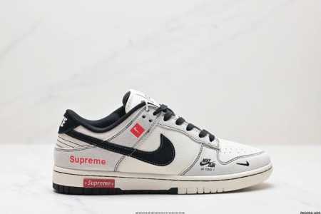 公司级NK Dunk Low Retro “DIY高端定制” 低帮休闲运动板鞋 原装头层材料 用料绝不含糊 独家版型蒸餾加工帶來的是更好的视觉和脚感体验 清洁度 - 点击图像关闭
