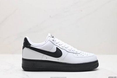 公司级nike Air Force 1 Low 07 原楦头原纸板 打造纯正低帮空军版型 专注外贸渠道 全掌内置蜂窝气垫 原盒配件 原厂中底钢印、拉帮完美 官方