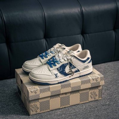 核心私 Nike Dunk 全套原楦原模倾力打造完美版型 独家原厂航空铝磨具打磨大底 鞋头坡度极致还原 无解鞋型 原盒原配 圈内天花板工艺 原厂冲刀 超高清洁度