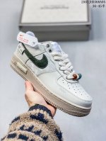 Nike Air Force 1 Low 空军 低帮 Cw2288-111 #原楦头原纸板 原装鞋盒 定制五金配件 内置全掌气垫 原厂鞋底 货号：Cw2288-