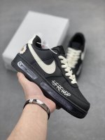 本地自取210 海外限量发售！公司级Nike Air Force 1 '07 Low 空军一号 低帮 运动鞋 休闲鞋 折边针车 工艺难度大 原楦头原纸板 原装鞋