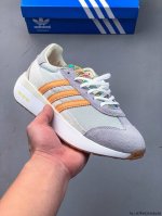adidas 阿迪达斯三叶草Country Xlg男女复古运动鞋 0525126L20
