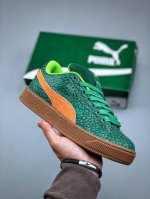 puma Suede Xl Skate 彪马复古休闲板鞋 货号：401304-01 尺码：36-45 半