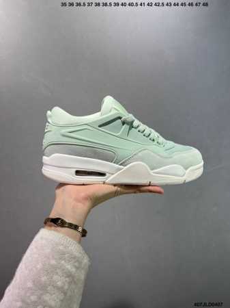 公司级Aj4 Air Jordan 4 Retro ” Infrared “ Aj4乔4 男子文化篮球鞋 大厂出品 主力合作工厂P 全新模具开发 纯正4代正确鞋 - 点击图像关闭