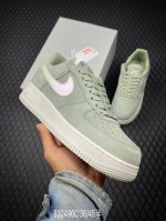250 C支持放店 公司级Ambush X Nike Air Force 1‘07 原楦头原纸板 打造纯正低帮空军版型 专注外贸渠道 全掌内置蜂窝气垫 原盒配件