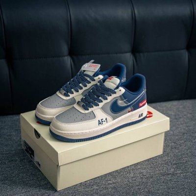 核心私 Air Force 1 原装级别 原楦头原纸板 打造纯正空军版型专注外贸渠道 全掌内置蜂窝气垫 原盒配件 原厂中底钢印、拉帮完美 货号：Hh7518 0