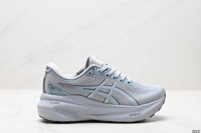 公司级Asics Gel-Kayano 30亚卡诺30低代帮专业有氧轻超量休闲动运鞋 全球名知运动品牌Asics瑟亚士正推式出新款Gel-Kayano 30 在