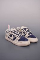 360 Nike Sb Dunk Low Dior联名 解构抽绳鞋带 纯原大厂出品 极力推荐 原装头层材料 独家版型蒸餾加工 帶來的是更好的视觉和脚感体验 大