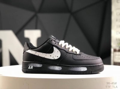 真标带半码 耐克 Air Force 1 Low 原装级别 原楦头原纸板 打造纯正空军版型专注外贸渠道 全掌内置蜂窝气垫 原盒配件 原厂中底钢印、拉帮完美 货号