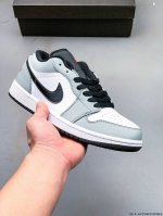 头层真标！耐克Nike Air Jordan Low 1 乔1低帮经典休闲鞋 0415313H24