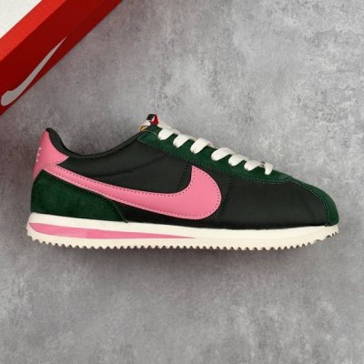 本地 核心私 公司级 Nike Classic Cortez 耐克经典轻便舒适阿甘鞋休闲跑步鞋运动鞋 纯粹而执着的精神 使得Cortez种在了一代人的心里 无论