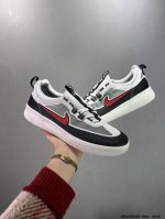 真标Nike Sb Malor 舒适百搭防滑耐磨轻便 低帮 板鞋 货号:Dc7232-300 尺码:40-45 Id:183Jhd0302