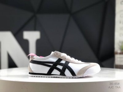 130 真标带半码Asics鬼冢虎 做工精赞 实拍首发 除成型在Pt外 其余全部客供材料 淘宝B级代购店铺内供 四联官方吊牌 乳胶组合鞋垫 羊皮纸质中底 不用宰