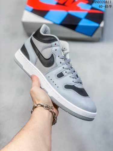 耐克nike Mac Attack休闲中帮复古板鞋fb8938-100 Fb1447-100 尺码：40-45半 编码：04Nd320A11