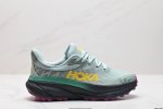公司级Hoka Challenger Atr 7 运动平衡 轻便系带减震防滑耐磨低帮跑步鞋 货号:1134498 尺码:36 36.5 37.5 38 38.5