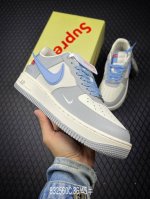 c 公司级Nike Air Force 1‘07 Lv8 原楦头原纸板 打造纯正低帮空军版型 专注外贸渠道 全掌内置蜂窝气垫 原盒配件 原厂中底钢印、拉帮完美