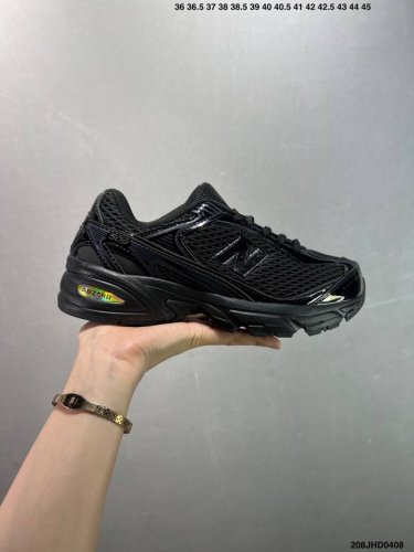 New Balance 推出了全新鞋款。这次复刻的 U509 是基于他们经典档案中的 Nb509 跑鞋，赋予其全新的现代设计。虽然保留了原有的轮廓，但也根据当下