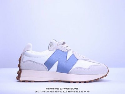 New Balance 327系列复古休闲运动慢跑鞋 U327Lu 尺码：36 37 37.5 38 38.5 39.5 40 40.5 41.5 42 42.