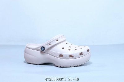 卡骆驰Crocs Classic Clog 卡骆驰全系列休闲沙滩洞洞拖鞋凉鞋 货号 206750-2Y2 47255Ddoyi 35-40