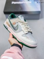 Nike Dunk Low 熊猫恶作剧-飞跃天际线 疾速追击 “全网独家正确版本无原鞋不开发 始终坚持对品质、细节 完美复刻” 整体围绕熊猫恶作剧飞跃天际线主题