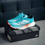 Adidas Adios Pro 3 马拉松 泡棉搭配碳纤维板 缓震透气跑步鞋 市场唯一顶级批次！只做高品质好货！ 货号：ID8473 尺码：36 36.5 3