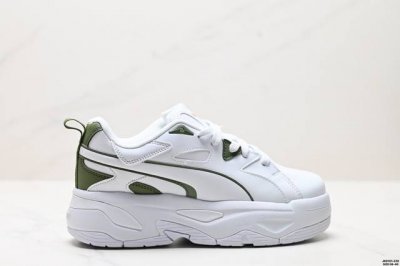 公司级Puma彪马Blstr Surrealc 新款女子厚底复古休闲鞋 货号:398394-01 尺码:36-40 Ld:Jkd101-Zzk