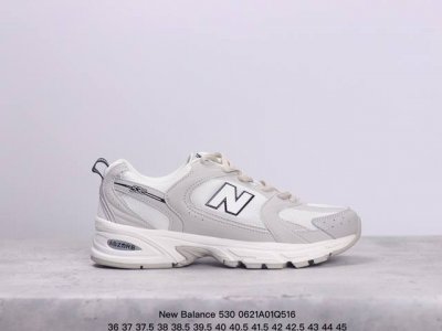 公司级new Balance 530 复古跑鞋 小红书爆款 官网售罄 这双鞋确实是nb家经典复古款式之一，以全新科技诠释，成功打造530鞋款，鞋面在保持530基