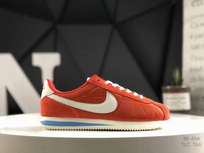 130 Nike Classic Cortez 耐克经典轻便舒适男子阿甘鞋休闲跑步鞋运动鞋 纯粹而执着的精神 使得Cortez种在了一代人的心里 无论是否喜欢它