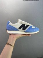 真标New Balance Nb 471系列 织物牛剖层革 复古时尚 防滑耐磨低帮 生活休闲鞋 货号:U471Al 尺码:36-45 id:020Jdy0516