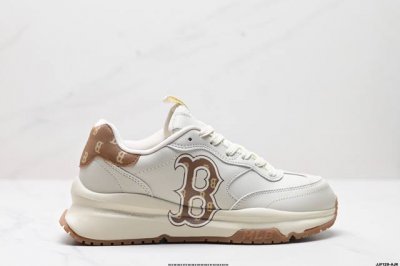 公司级korea韩国限定发售ny美国榄球洋基队限定 X Mlb Big Ball Chunky Mesh 厚底老爹系列低帮网织轻量休闲运动慢跑鞋 货号:3Ash