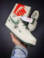 C 公司级Nike Air Force 1‘07 原楦头原纸板 打造纯正低帮空军版型 专注外贸渠道 全掌内置蜂窝气垫 原盒配件 原厂中底钢印、拉帮完美 官方货号