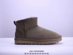 Ugg 雪地靴 采用tpu模压鞋面内嵌人造卷曲羊毛，Treadlite轻翼科技外底-优质的防滑,耐磨性,和良好的弹性f20秋季新款,美国轻奢品牌ugg W Cl