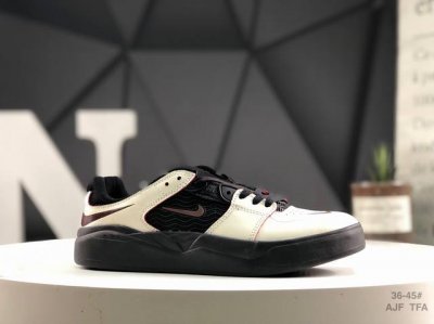 合集200 Nike/耐克夏季新款Sb Nyjah Free 2男低帮板鞋 男滑板鞋焕新升级前代设计，彰显出众魅力。设计灵感源自经典 Nike Air Zoom
