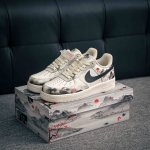 核心私 Air Force 1 原装级别 原楦头原纸板 打造纯正空军版型专注外贸渠道 全掌内置蜂窝气垫 原盒配件 原厂中底钢印、拉帮完美 货号：Bj152 88