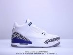 公司级nk Air Jordan 3 Retro 原装配色 性价比aj3 同价区间无对手 #原装头层材料 用料绝不含糊 #正确荔枝纹路 客供原厂磨具 清洁度 电