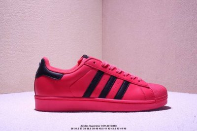 真标阿迪达斯Adidas三叶草 Originals Superstar贝壳头系列低帮经典百搭休闲运动板鞋 货号:Ag1899 尺码:36 36.5 37 38