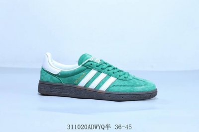 130 阿迪达斯 生胶 Adidas Spezial 复古休闲板鞋 全鞋采用猪八皮制作 牛筋耐磨大底 承载青春情怀的板鞋 货号 R83896 311020Adw